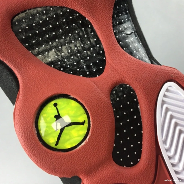 Air 13 2011 Retro Jordan 'Playoff' 414571-001 0912